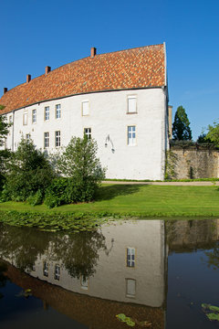 Schloss Burgsteinfurt, Nordrhein-Westfalen