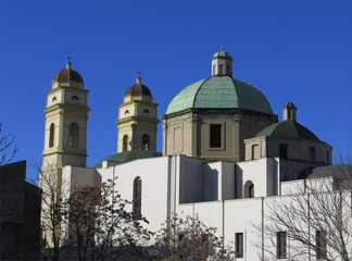 Sant&rsquo;Anna church in Cagliari