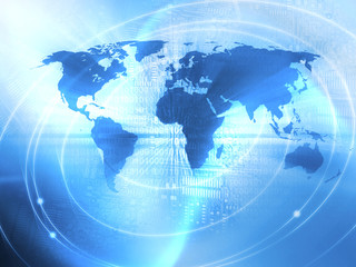 World Business Background