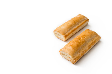 Pasticcini di pasta sfoglia