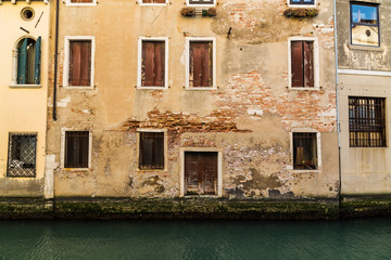 Old Buildings in Venice