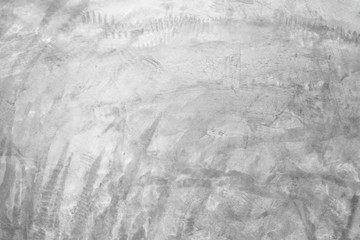 Grey concrete wall texture