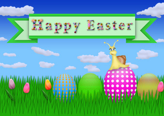 Easter announcements