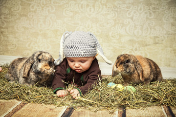 Osterhase
