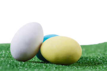 Uova di Pasqua coorate