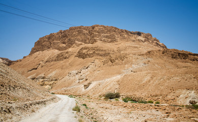  Masada