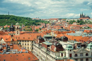 Fototapeta premium Prague