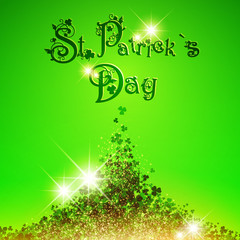 Saint Patrick Day Background
