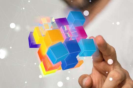 cube