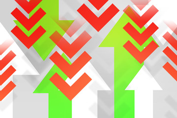 Arrows Abstract Texture