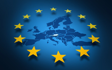 autriche europe, union européenne