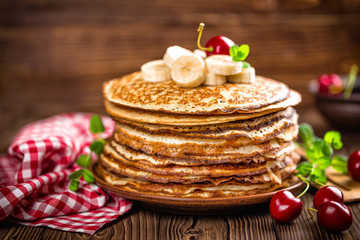 pancakes