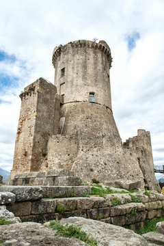 Elea Velia in Roman times, is an ancient city of Magna Grecia