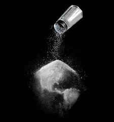 Fototapete Rund Salt of the earth © Kevin Carden
