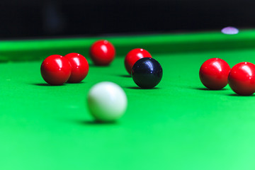 Snooker ball