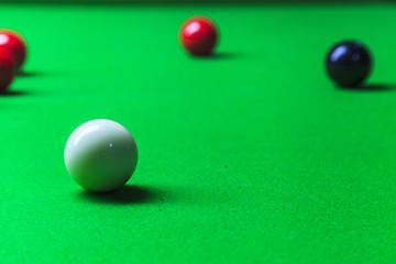 Snooker ball