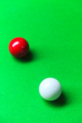 Snooker ball