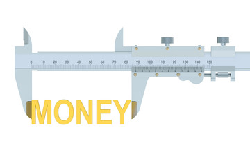 measuring money concept