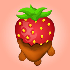 chocolate covered strawberries