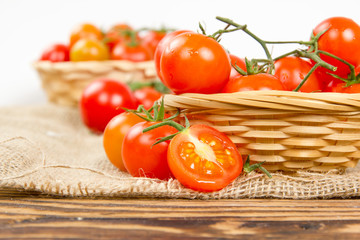 Cherry Tomatoes