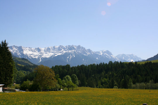Fototapeta Landscape 