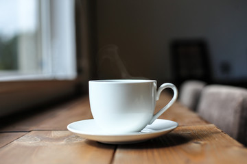 一杯のコーヒー
