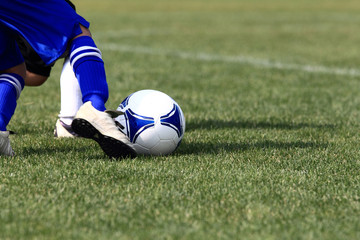 サッカー　フットボール