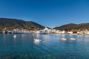 Obraz premium Cadaques, Hiszpania