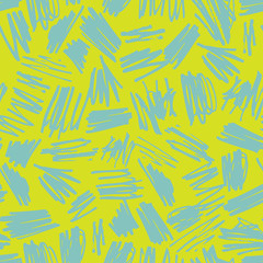 Fashionable seamless pattern design