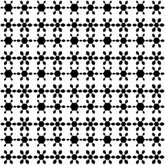 Vector seamless pattern. Modern stylish texture. Repeating geometric tiles. 
