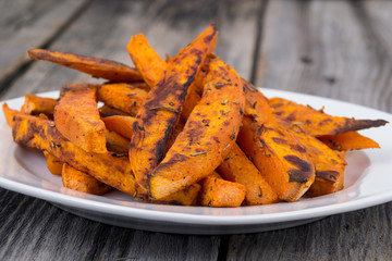 Sweet potato fries