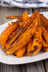 Sweet potato fries