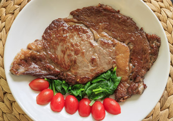 Delicious Wagyu Beef