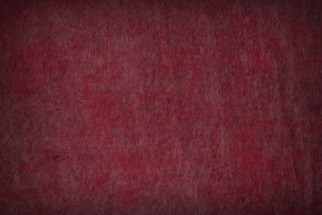 blank Red chalkboard for background design