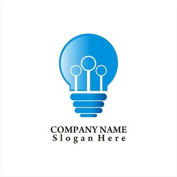 light logo template