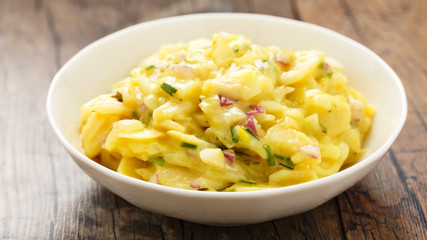 Kartoffelsalat - Potato salad