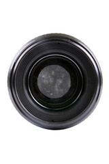 Fungus infection in camera lens