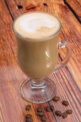 capuchino colombiano