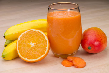 zumo naranja