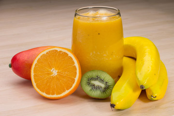 zumo kiwi