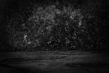 Abstract black backgrounds. Blank for design