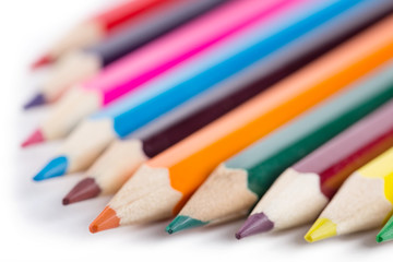 Number of colored pencils