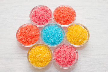 морская соль для ванн
