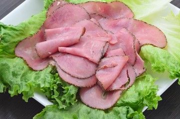 パストラミビーフ