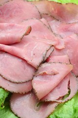 パストラミビーフ