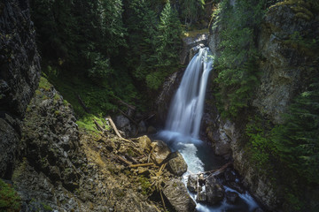 Lady Falls