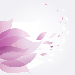 Floral pattern background 