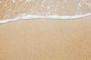 sand and wave background