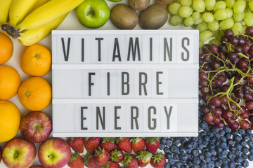 Fruit and its health benefits