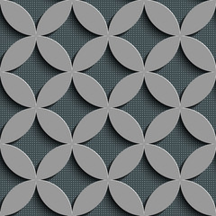 Seamless Circle Pattern